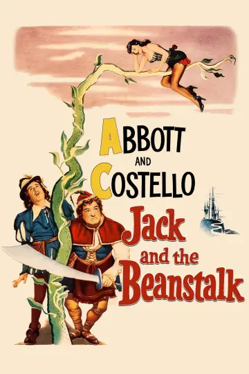 Poster to the movie "Jack and the Beanstalk" #1076464