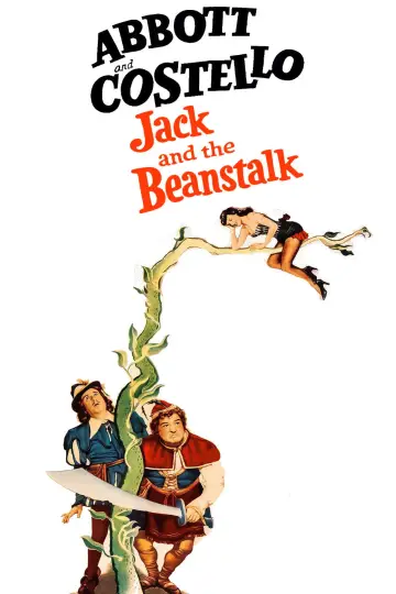 Poster to the movie "Jack and the Beanstalk" #1076466