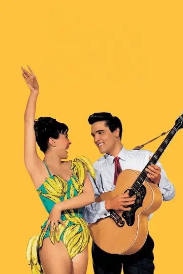 Poster to the movie "King Creole" #728751