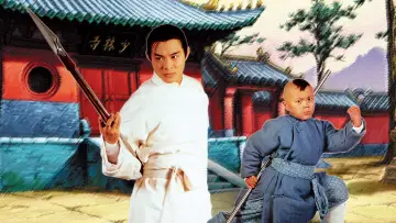 Backdrop to the movie "Legend of the Red Dragon" #813215