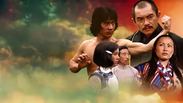 Backdrop to the movie "New Fist of Fury" #902926