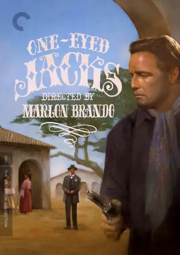 Poster to the movie "One-Eyed Jacks" #1005814