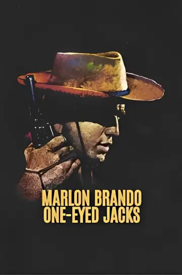 Poster to the movie "One-Eyed Jacks" #1005815