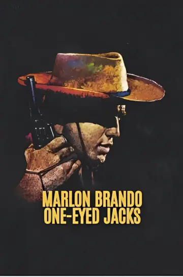Poster to the movie "One-Eyed Jacks" #1005816