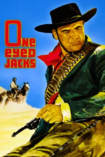 Poster to the movie "One-Eyed Jacks" #1005817