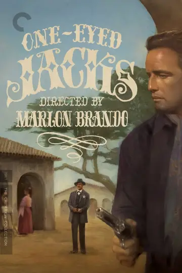 Poster to the movie "One-Eyed Jacks" #1005824
