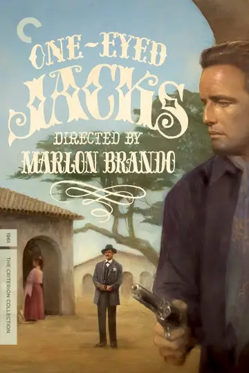 Poster to the movie "One-Eyed Jacks" #1005825