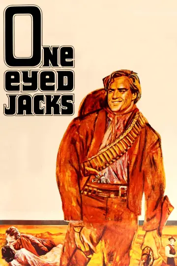 Poster to the movie "One-Eyed Jacks" #1005827