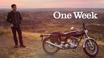 Backdrop to the movie "One Week" #1038867