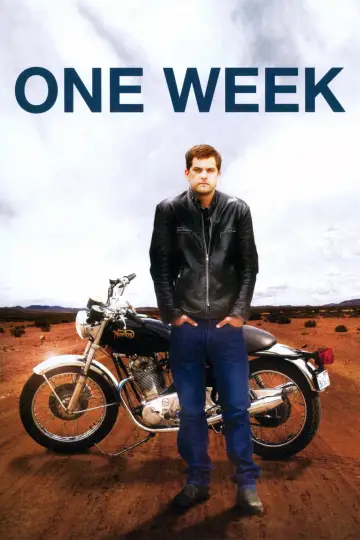 Poster to the movie "One Week" #1038872