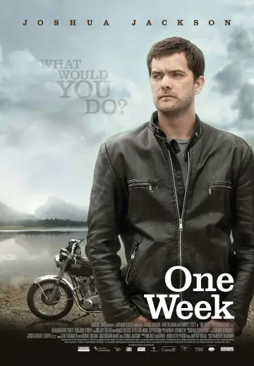 Poster to the movie "One Week" #1038874