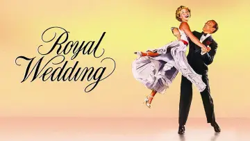 Backdrop to the movie "Royal Wedding" #1116041