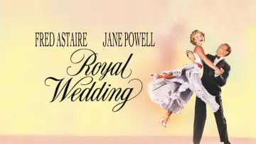 Backdrop to the movie "Royal Wedding" #1116042