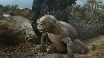 Backdrop to the movie "Son of Godzilla" #939213