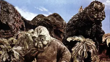 Backdrop to the movie "Son of Godzilla" #939217