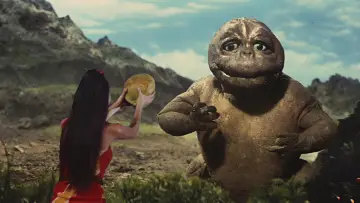 Backdrop to the movie "Son of Godzilla" #939221