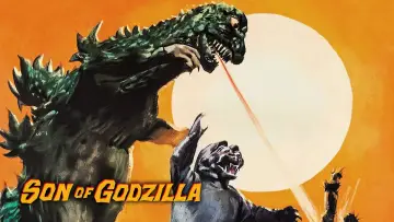 Backdrop to the movie "Son of Godzilla" #939222