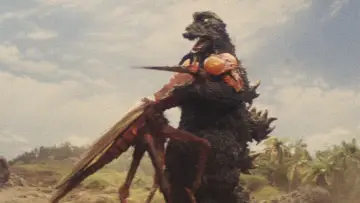 Backdrop to the movie "Son of Godzilla" #939230
