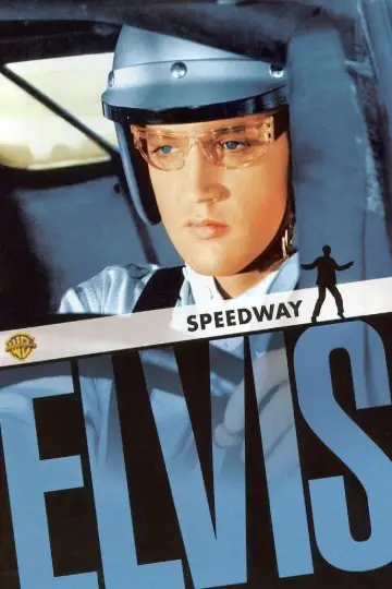 Poster to the movie "Speedway" #1135323