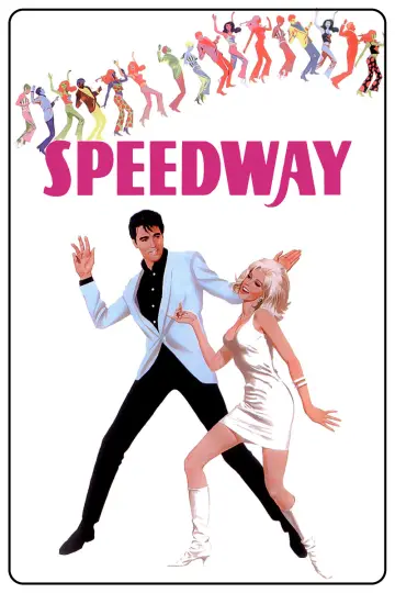 Poster to the movie "Speedway" #1135324