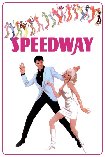 Poster to the movie "Speedway" #1135325