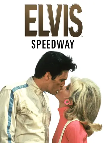 Poster to the movie "Speedway" #1135326