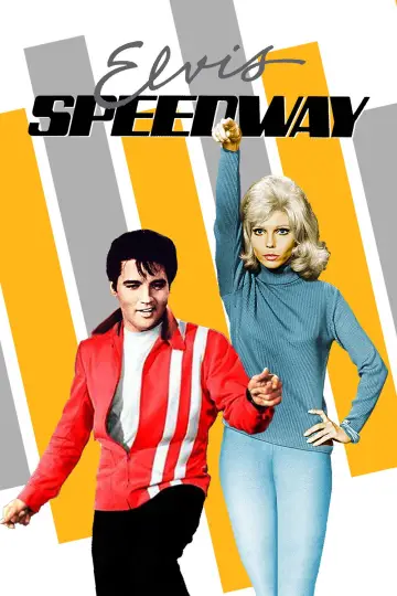 Poster to the movie "Speedway" #1135327