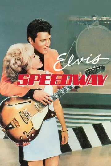 Poster to the movie "Speedway" #1135328