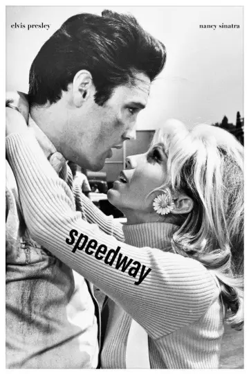 Poster to the movie "Speedway" #1135329