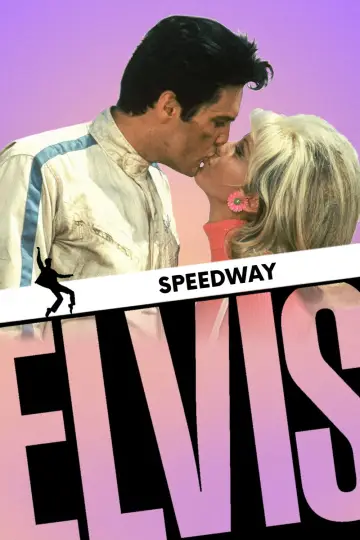 Poster to the movie "Speedway" #1135330