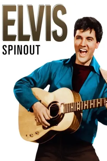 Poster to the movie "Spinout" #1617187