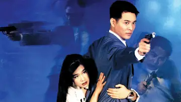 Backdrop to the movie "The Bodyguard from Beijing" #1533478