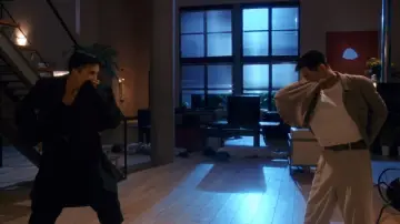 Backdrop to the movie "The Bodyguard from Beijing" #883023