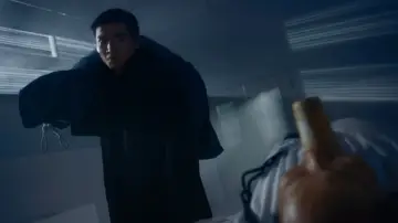 Backdrop to the movie "The Bodyguard from Beijing" #883026