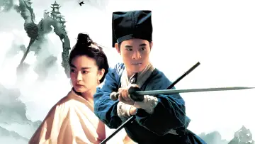 Backdrop to the movie "The Legend of the Swordsman" #949142