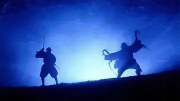 Backdrop to the movie "The Legend of the Swordsman" #949143