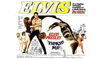 Backdrop to the movie "Tickle Me" #1147725