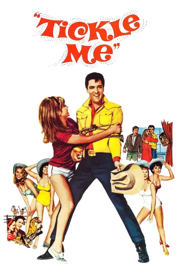 Poster to the movie "Tickle Me" #1147728