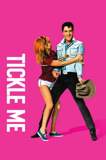 Poster to the movie "Tickle Me" #1147731