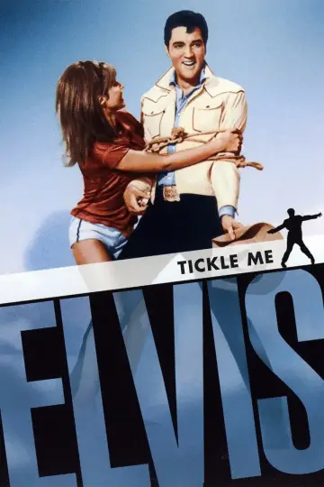 Poster to the movie "Tickle Me" #1147732