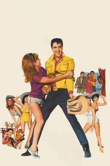 Poster to the movie "Tickle Me" #1147733
