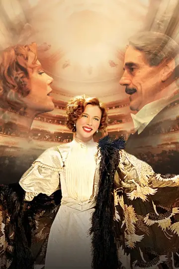 Poster to the movie "Being Julia" #1085316
