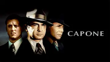 Backdrop to the movie "Capone" #1068687