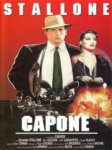 Poster to the movie "Capone" #1068695