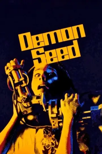 Poster to the movie "Demon Seed" #1046264
