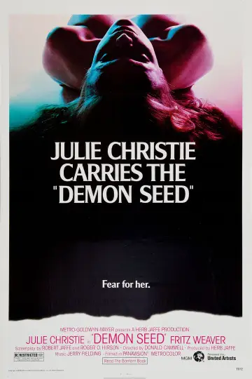 Poster to the movie "Demon Seed" #1046266