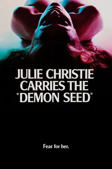 Poster to the movie "Demon Seed" #1046269