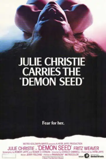Poster to the movie "Demon Seed" #1046274