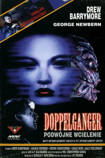 Poster to the movie "Doppelganger" #459677