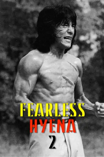 Poster to the movie "Fearless Hyena 2" #1048857